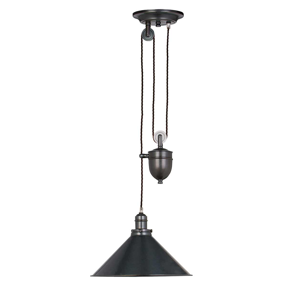 Elstead Provence Pendelleuchte Bronze