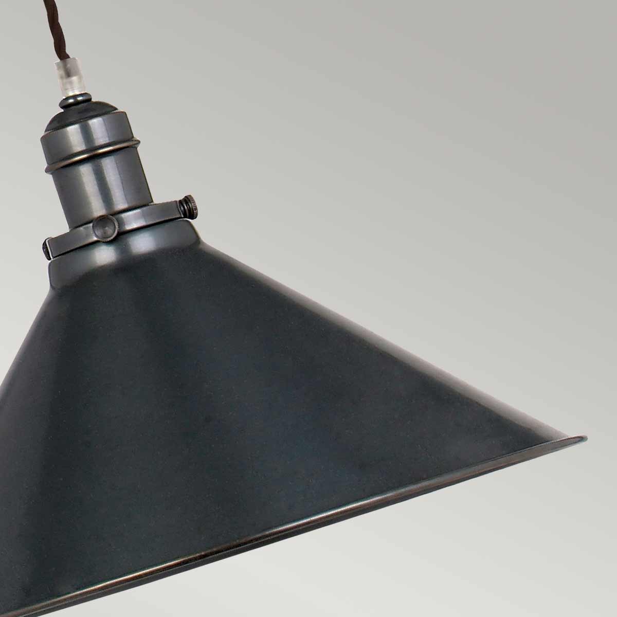Elstead Provence Pendelleuchte Bronze – Detailansicht 2