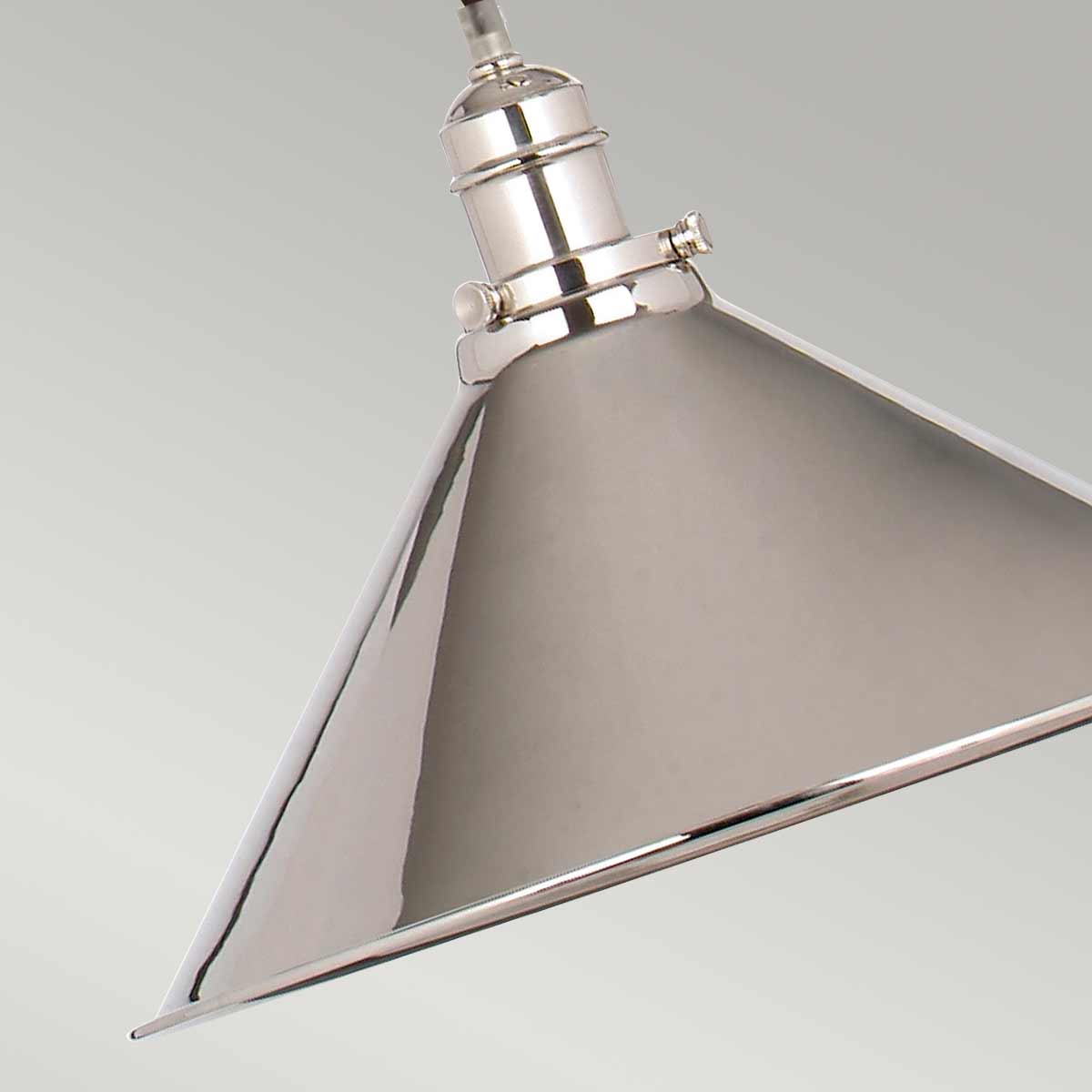 Elstead Provence Pendelleuchte Nickel – Detailansicht 3