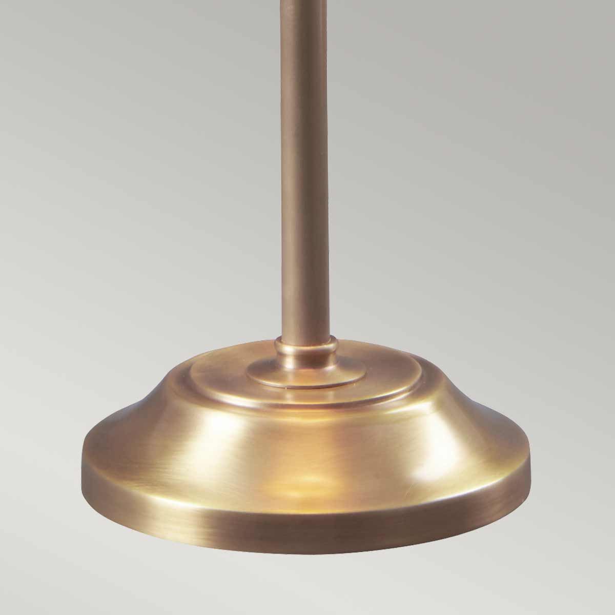 Elstead Provence Tischlampe Messing – Detailansicht 2