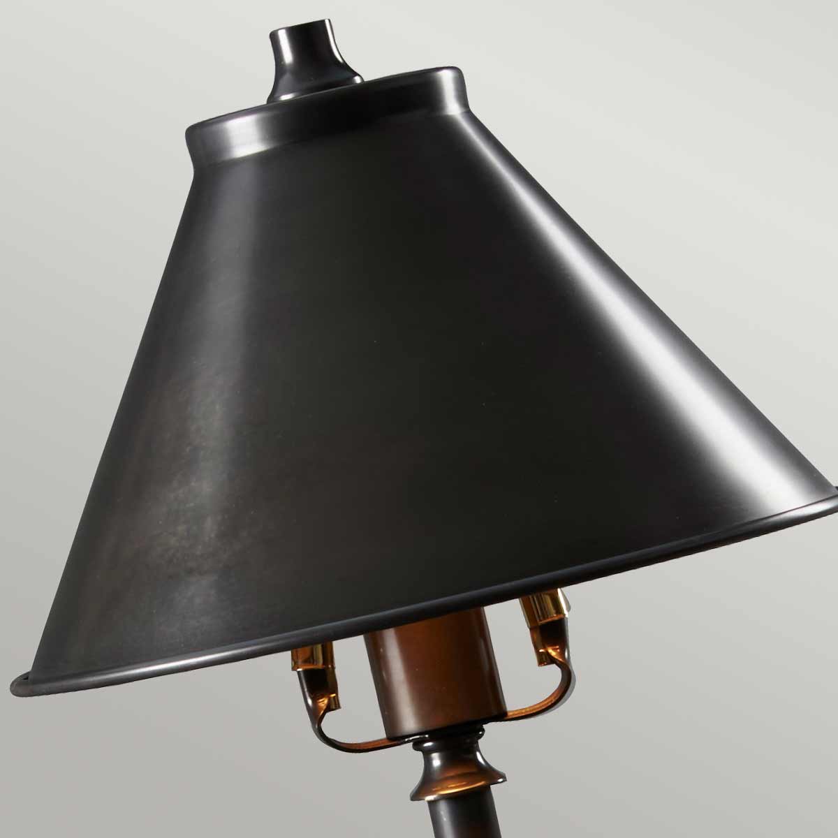 Elstead Provence Tischlampe Bronze – Detailansicht