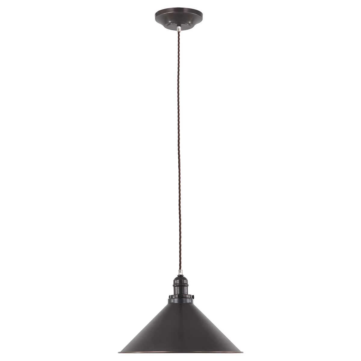 Elstead Provence Pendelleuchte Bronze