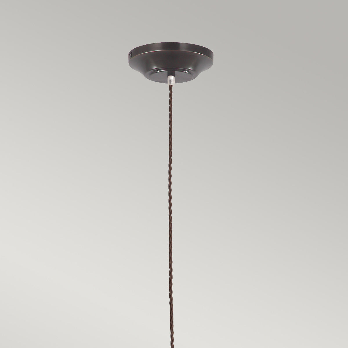 Elstead Provence Pendelleuchte Bronze – Wohnambiente