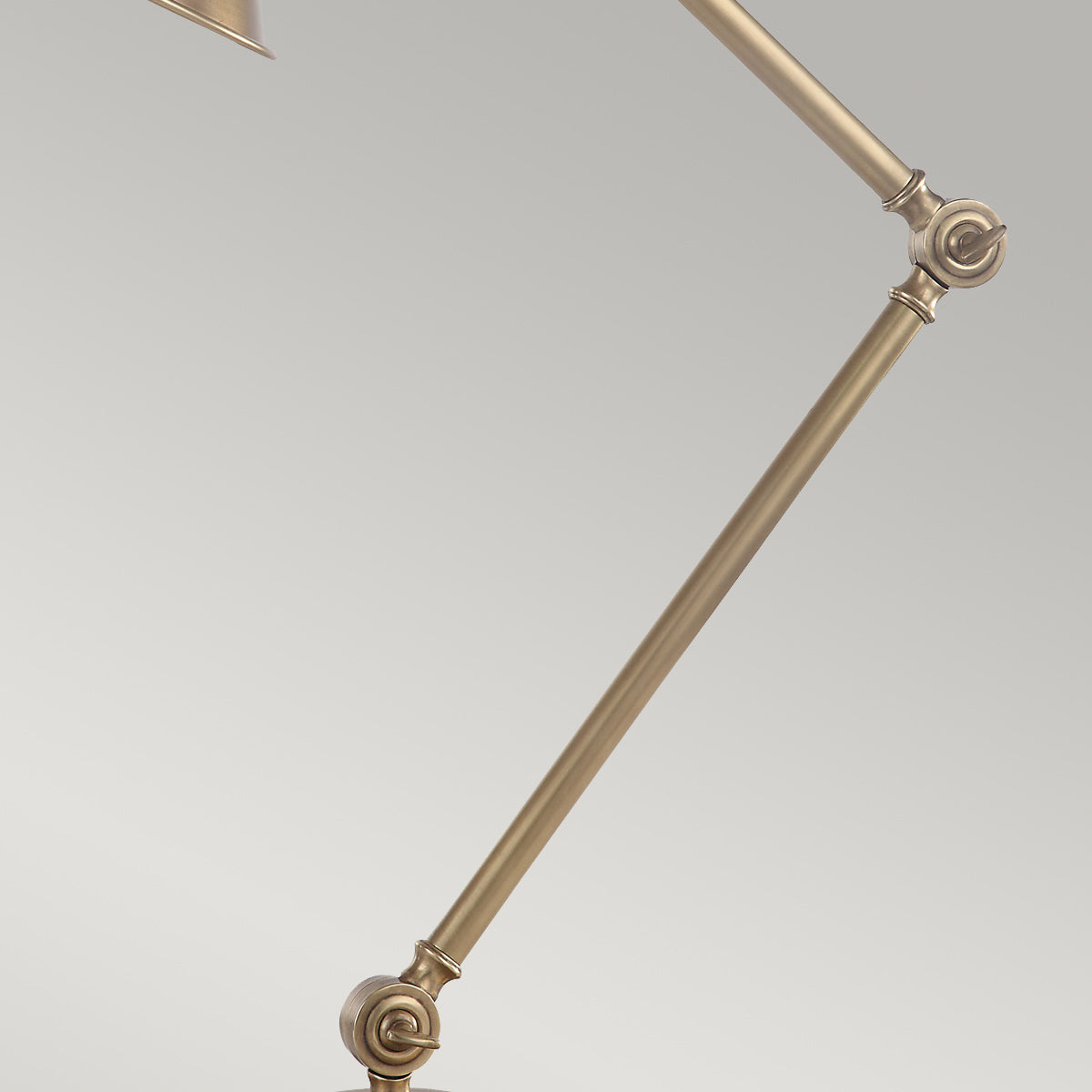 Elstead Provence Tischlampe Messing – Detailansicht 2