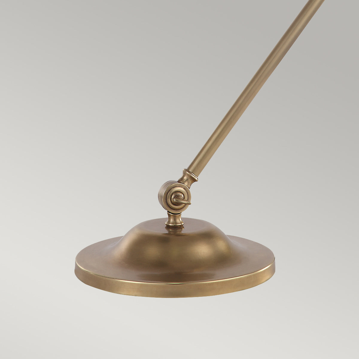 Elstead Provence Tischlampe Messing – Detailansicht 3