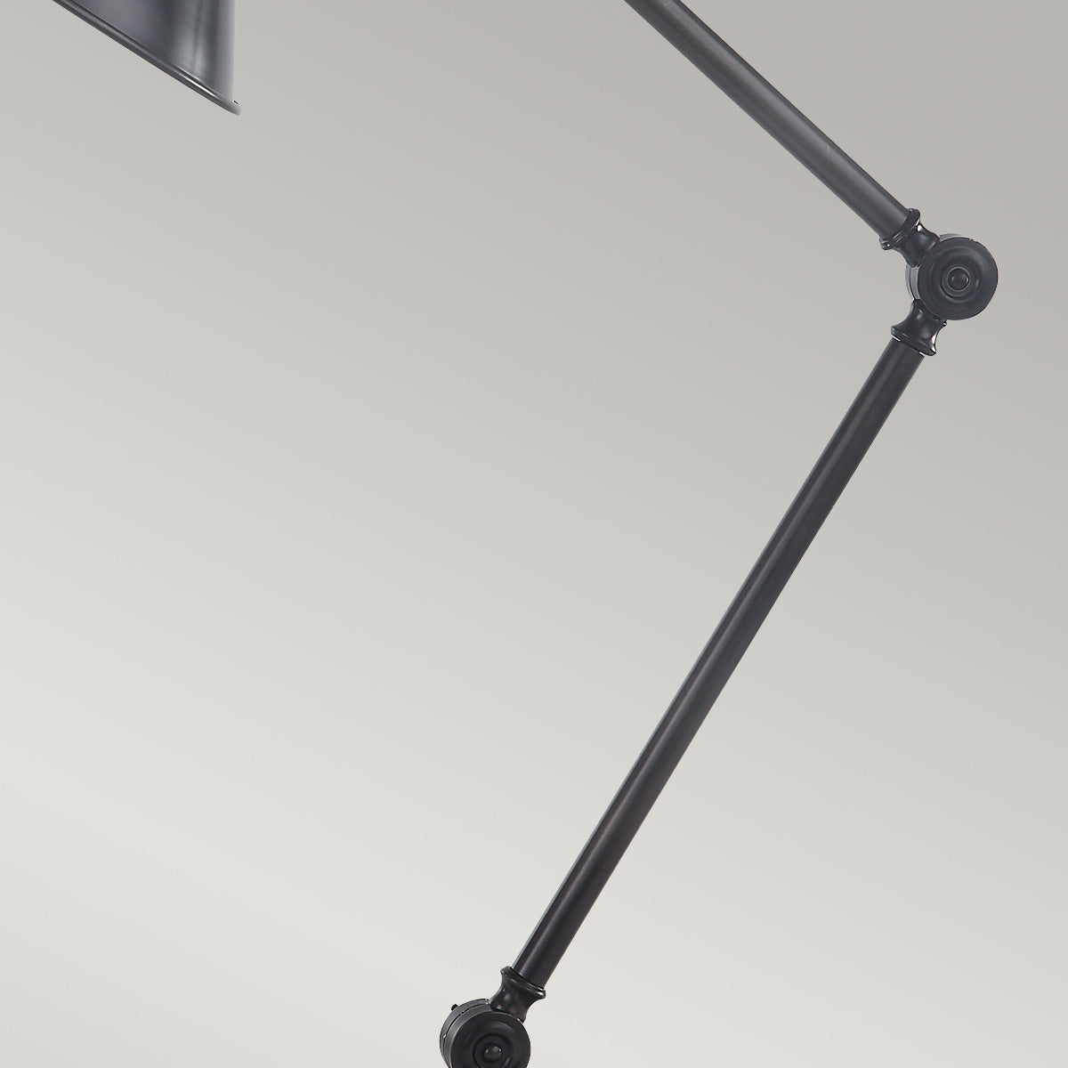 Elstead Provence Tischlampe Bronze – Detailansicht