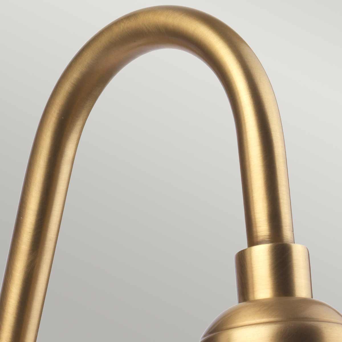 Elstead Provence Wandleuchte Messing – Detailansicht