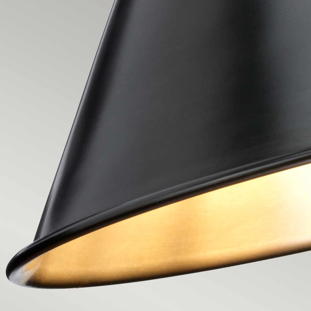 Elstead Provence Wandleuchte Bronze – Detailansicht 2
