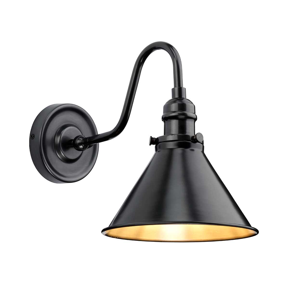 Elstead Provence Wandleuchte Bronze – Detailansicht 3