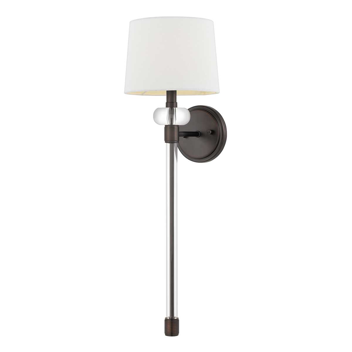 Quoizel Barbour Wandleuchte Bronze