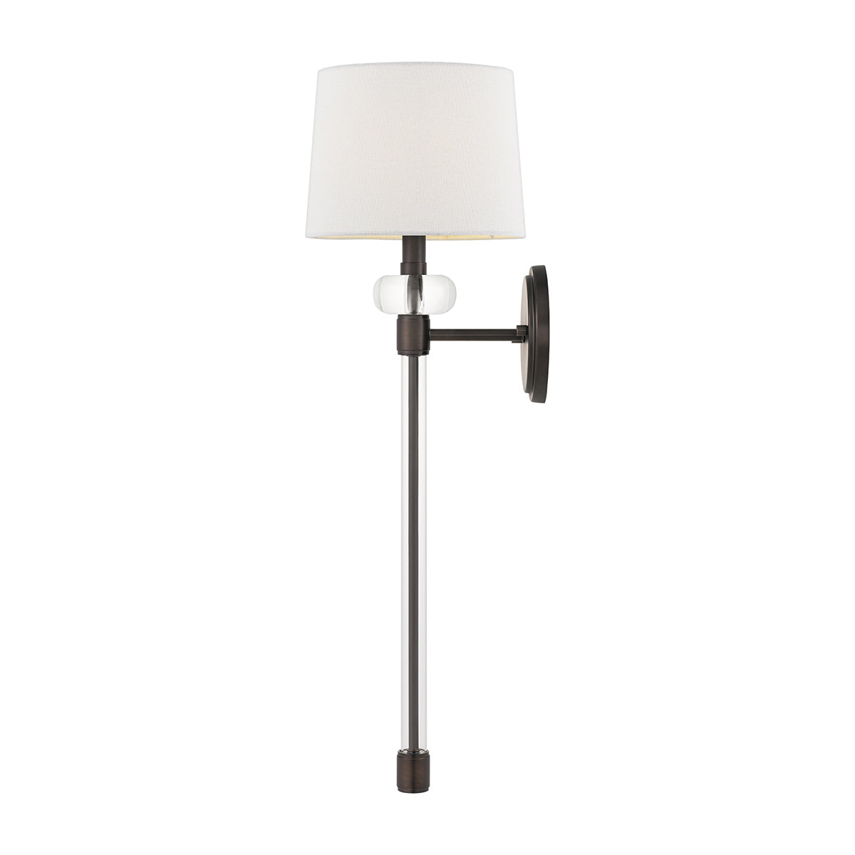 Quoizel Barbour Wandleuchte Bronze – Detailansicht 2