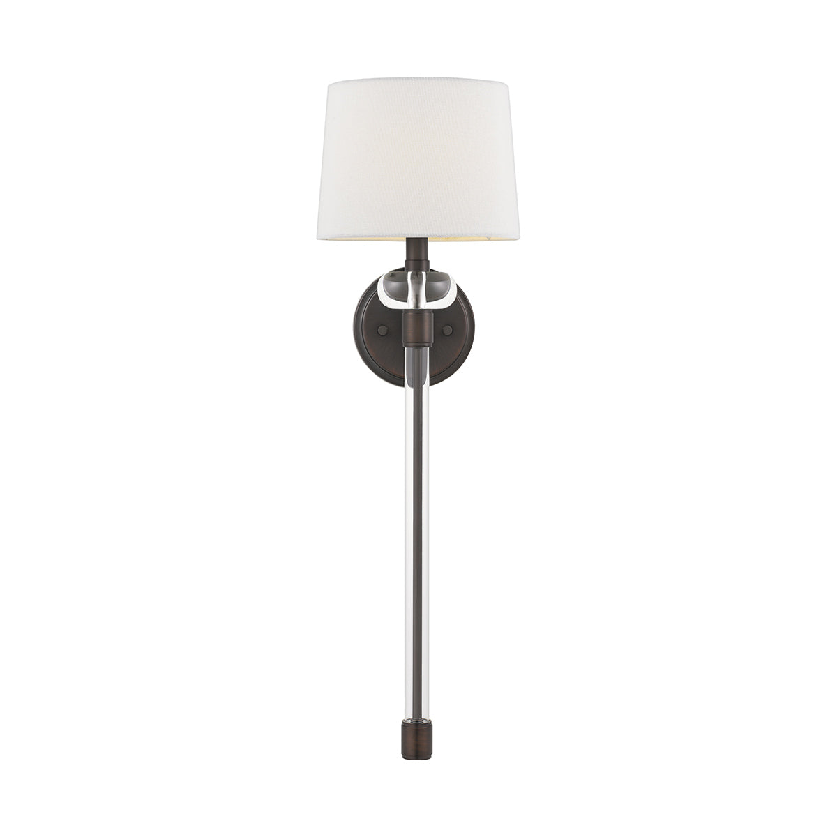 Quoizel Barbour Wandleuchte Bronze – Detailansicht 3