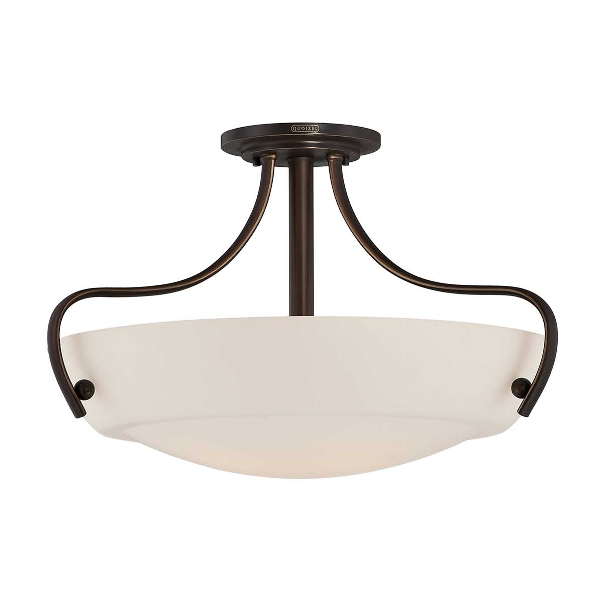 Quoizel Chantilly Deckenleuchte Bronze