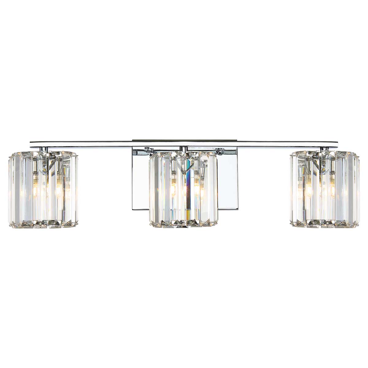 Quoizel Divine Wandleuchte Chrom