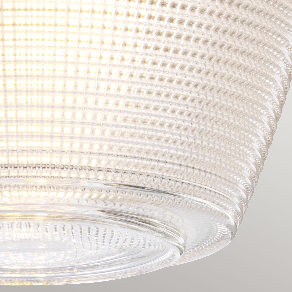 Quoizel Dublin Deckenleuchte Chrom – Detailansicht 3