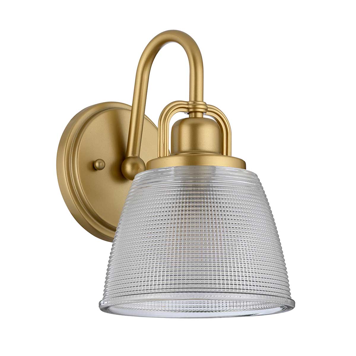 Quoizel Dublin Wandleuchte Messing – Wohnambiente