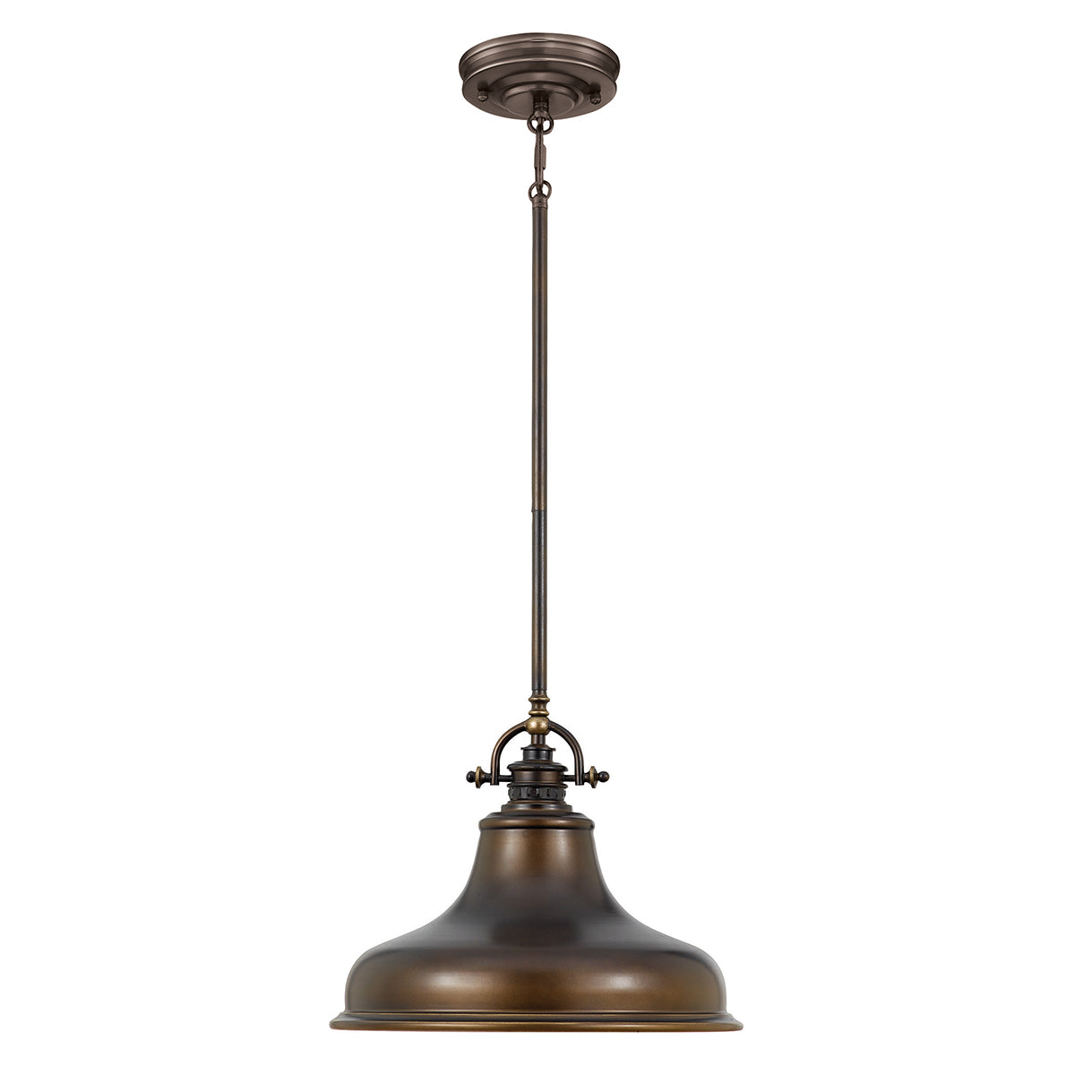Quoizel Emery Pendelleuchte Bronze