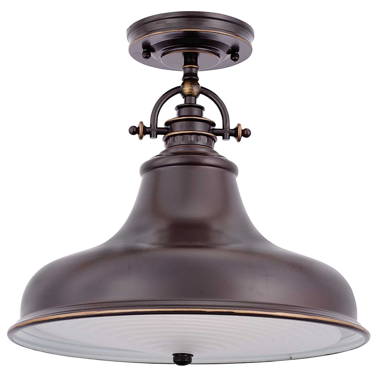 Quoizel Emery Pendelleuchte Bronze – Detailansicht