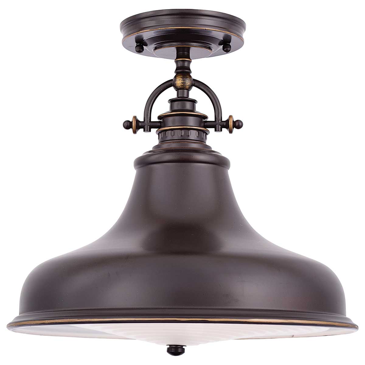 Quoizel Emery Pendelleuchte Bronze – Detailansicht 2