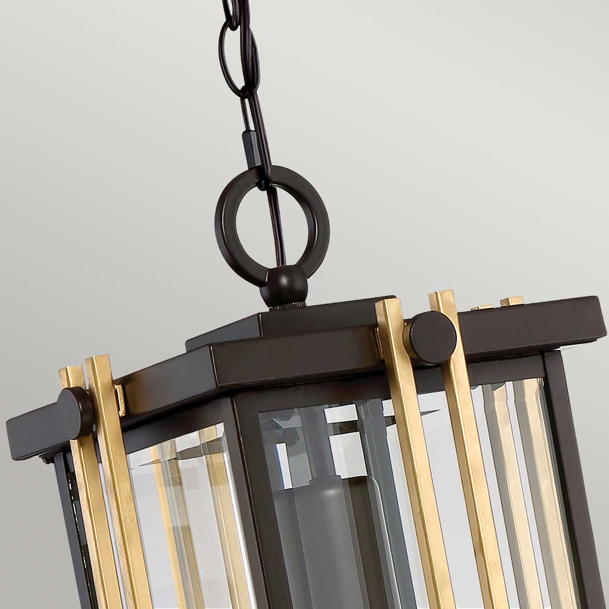 Quoizel Goldenrod Außenleuchte Bronze – Wohnambiente