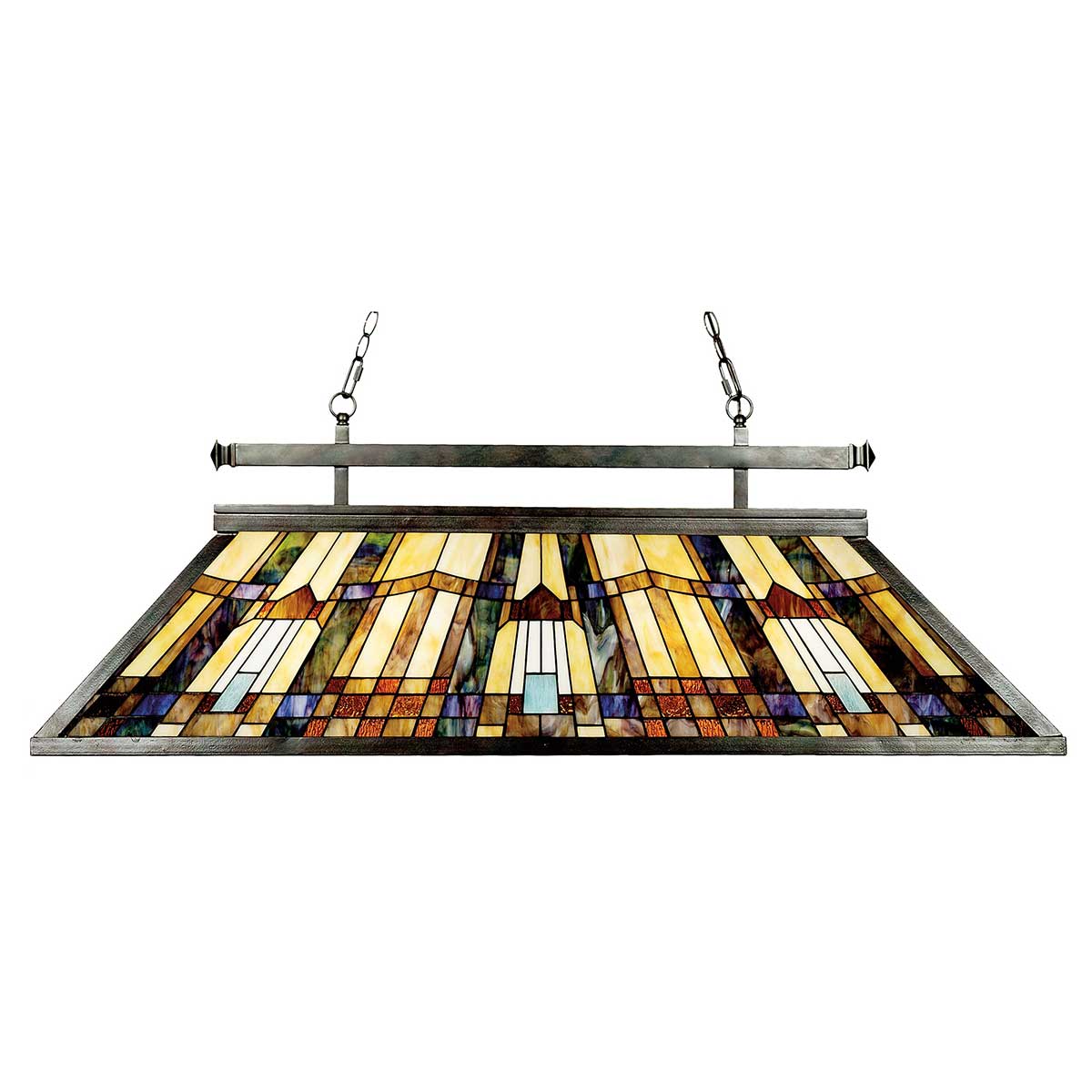 Quoizel Inglenook Kronleuchter Bronze