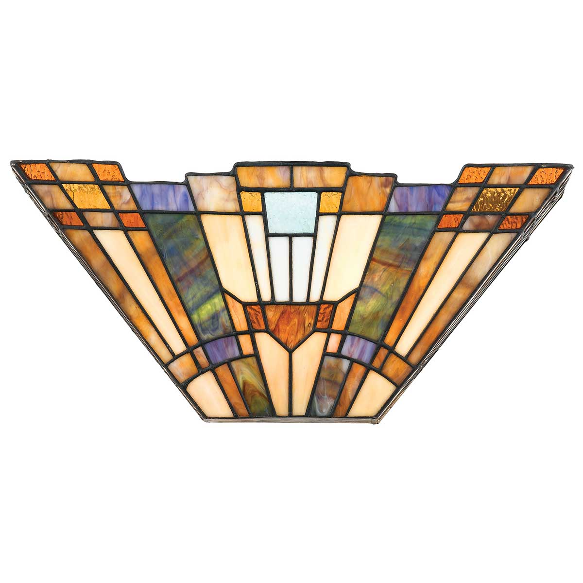 Quoizel Inglenook Wandleuchte Bronze