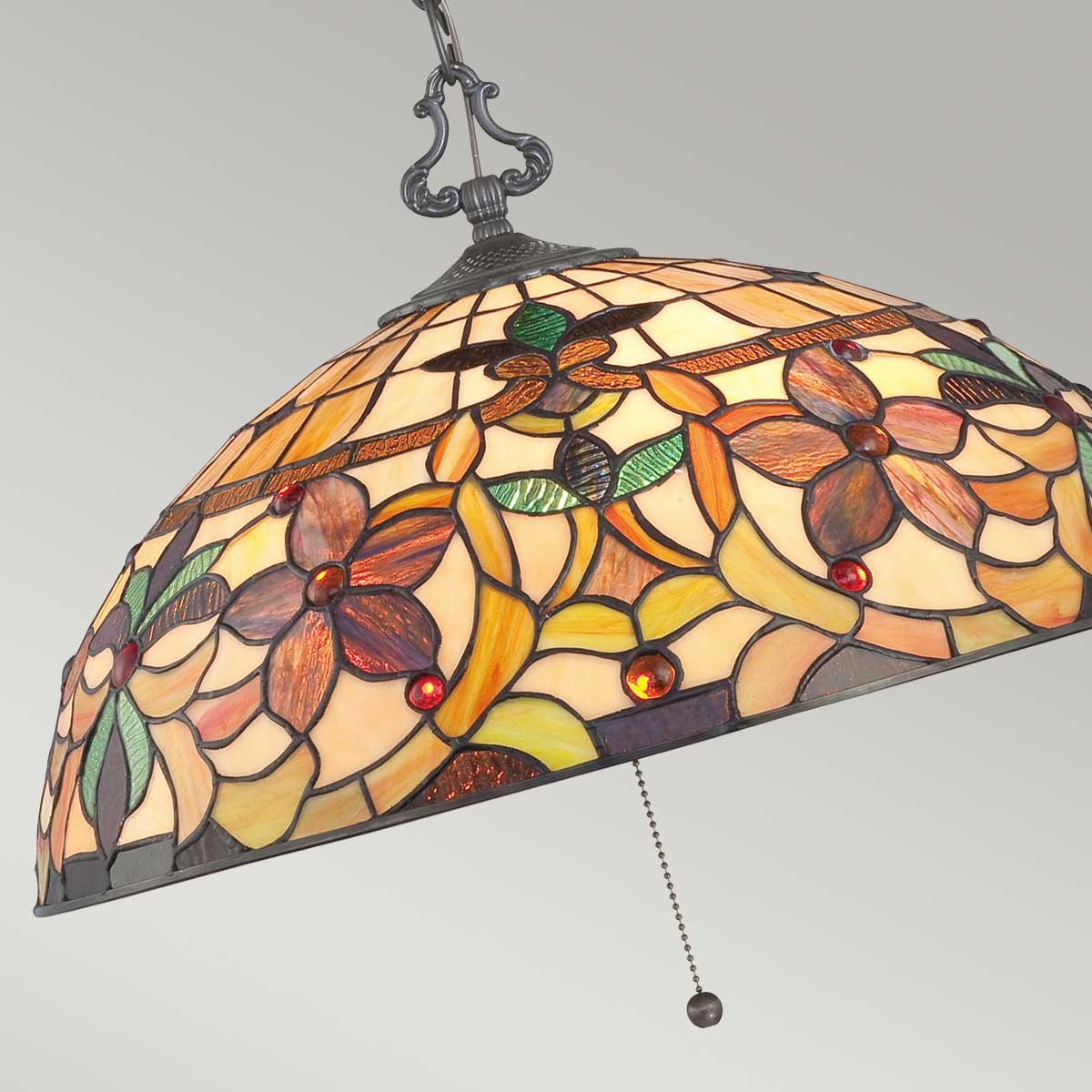 Quoizel Kami Wandleuchte Bronze – Wohnambiente