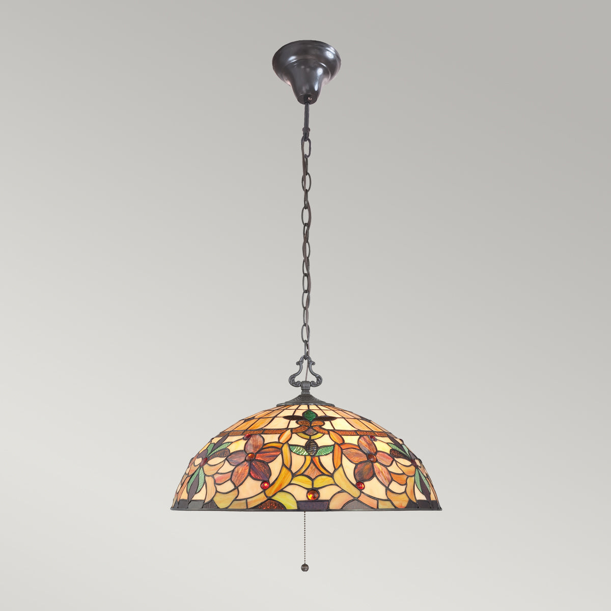 Quoizel Kami Wandleuchte Bronze – Detailansicht 3