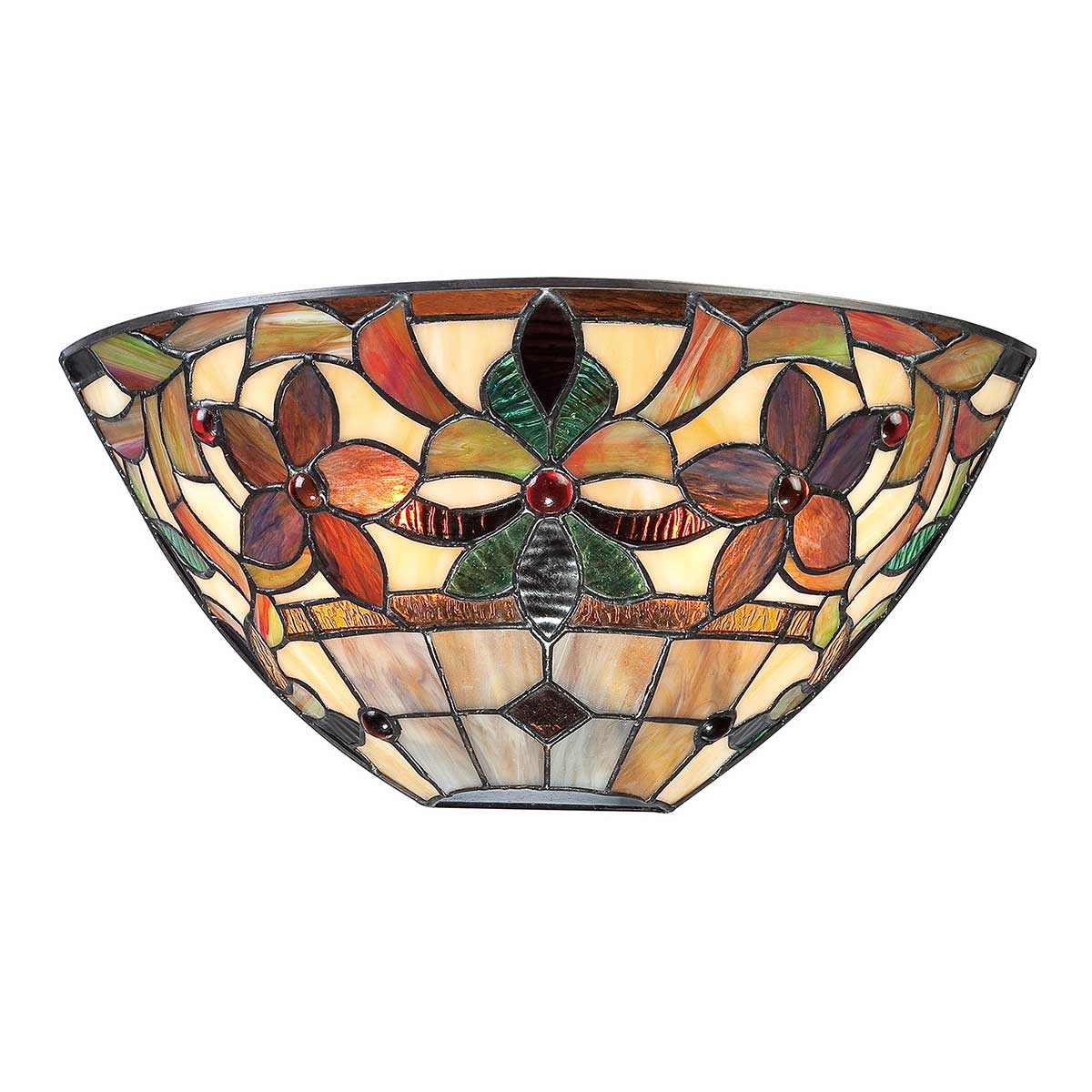 Quoizel Kami Wandleuchte Bronze