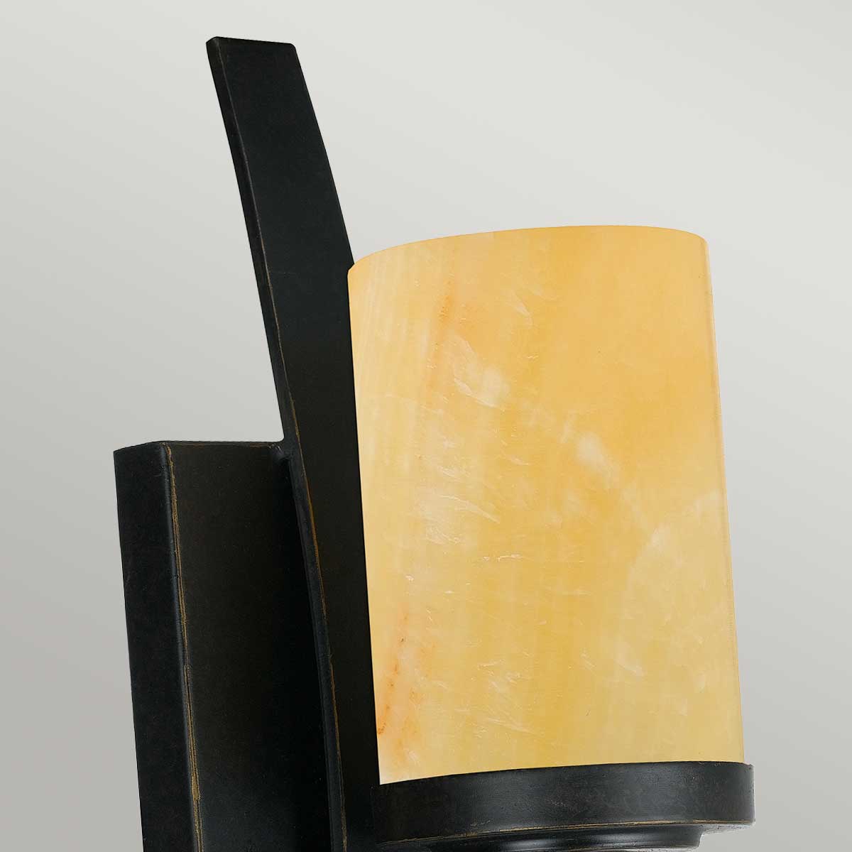 Quoizel Kyle Wandleuchte Bronze – Detailansicht