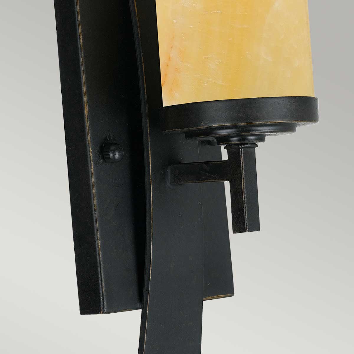 Quoizel Kyle Wandleuchte Bronze – Detailansicht 2