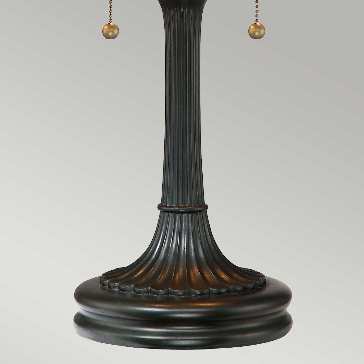 Quoizel Larissa Tischlampe Bronze – Detailansicht 3