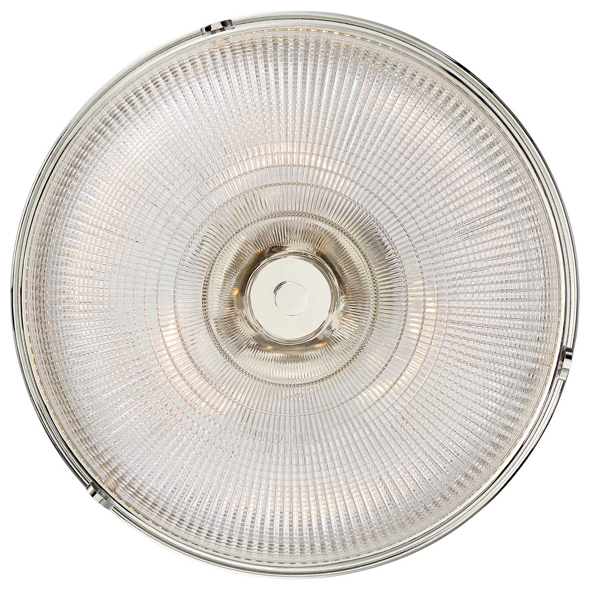 Quoizel Mantle Deckenleuchte Silber – Detailansicht 3