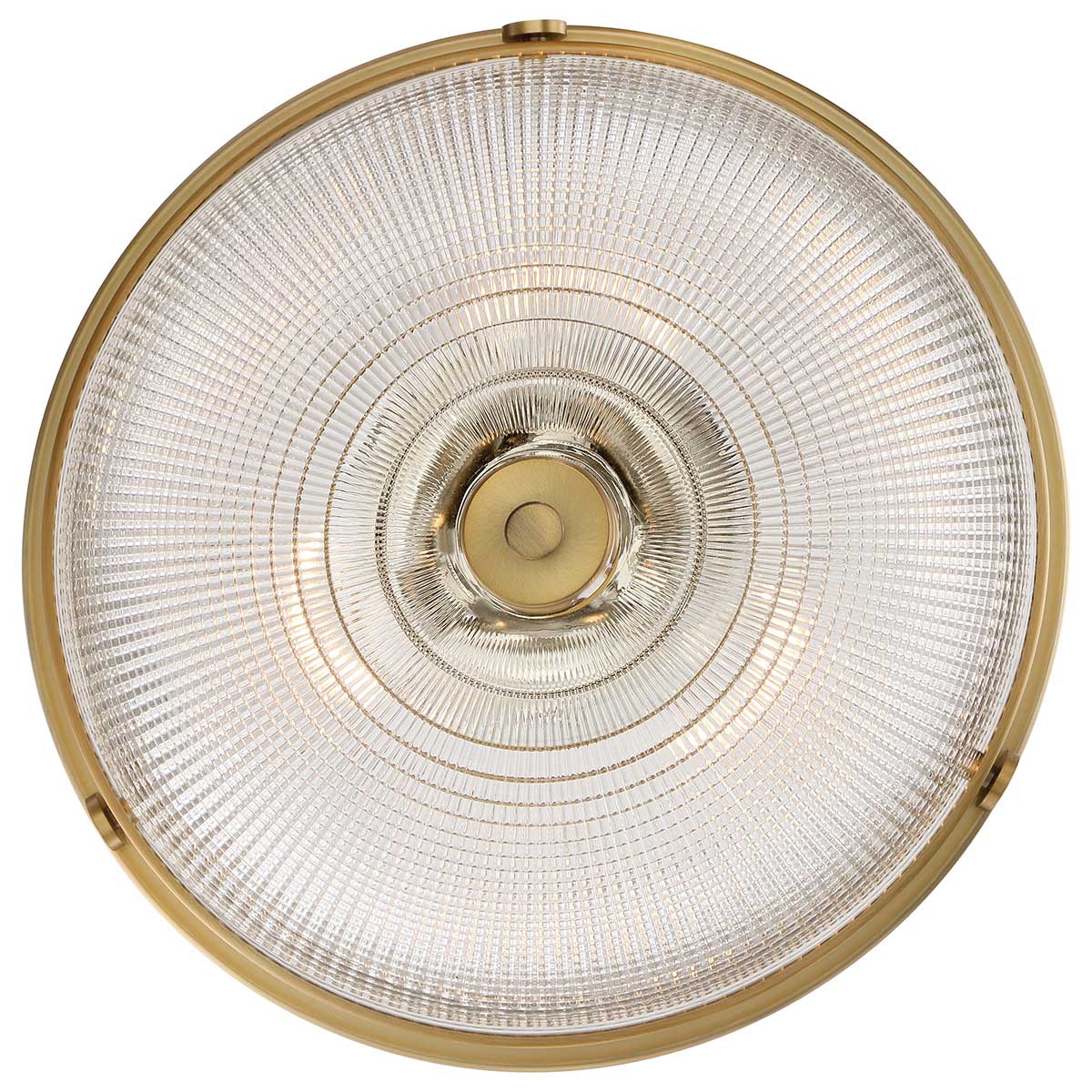 Quoizel Mantle Deckenleuchte Messing – Detailansicht 3
