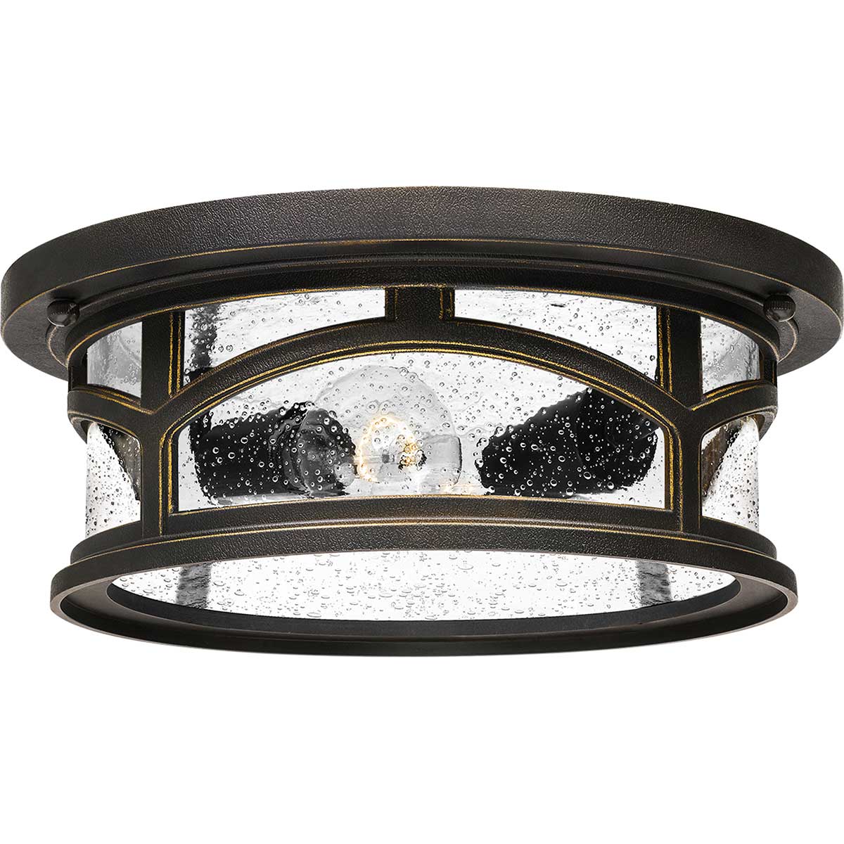 Quoizel Marblehead Deckenleuchte Bronze