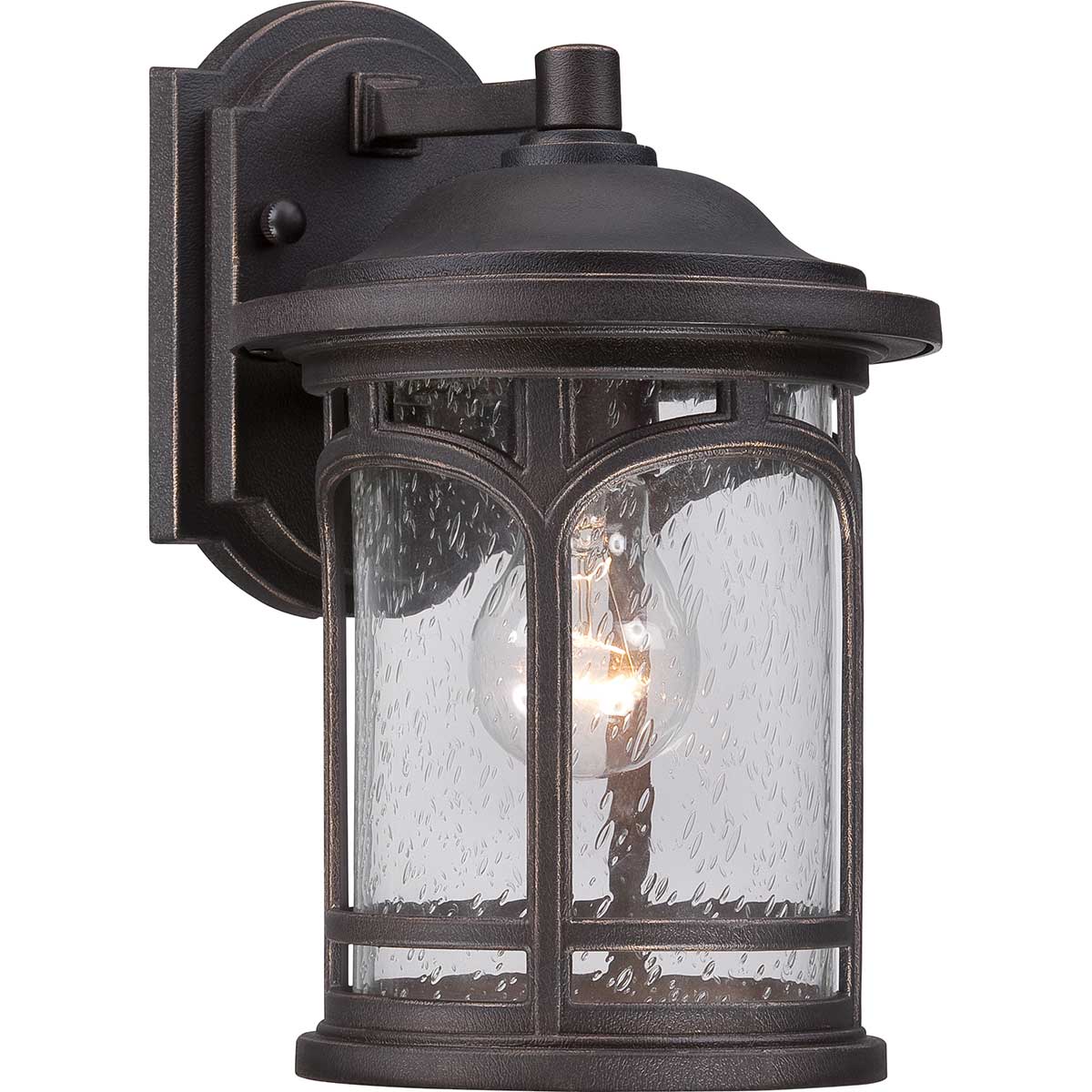 Quoizel Marblehead Außenleuchte Bronze