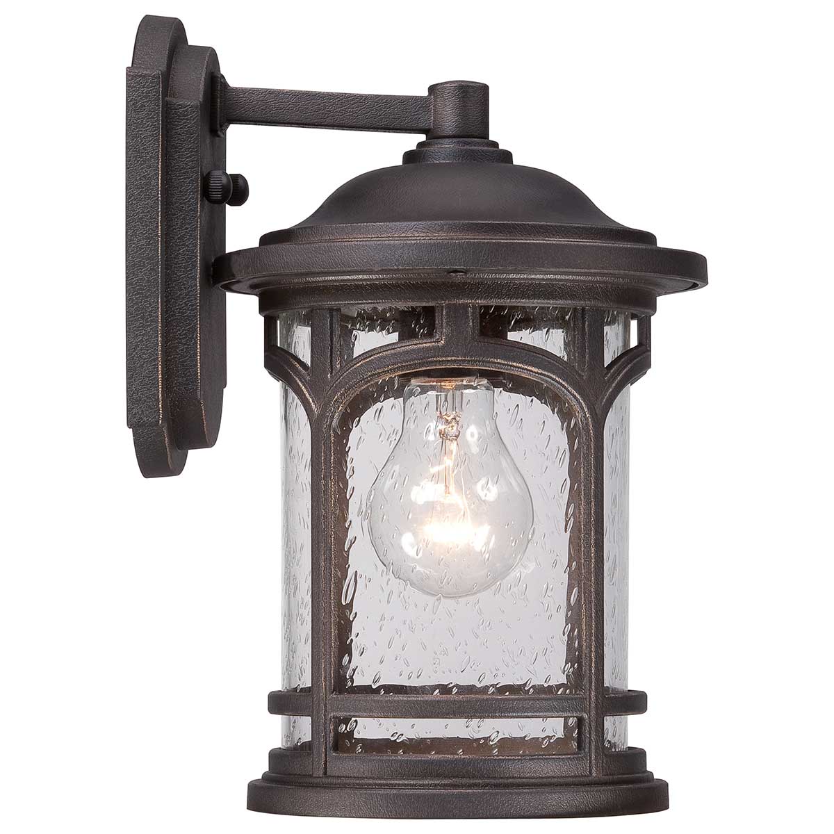 Quoizel Marblehead Außenleuchte Bronze – Detailansicht 4