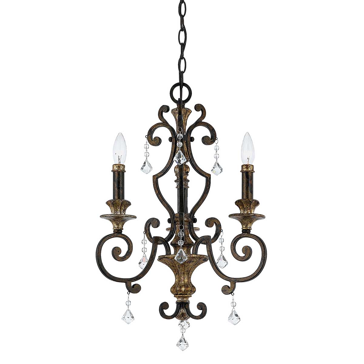 Quoizel Marquette Kronleuchter Heirloom