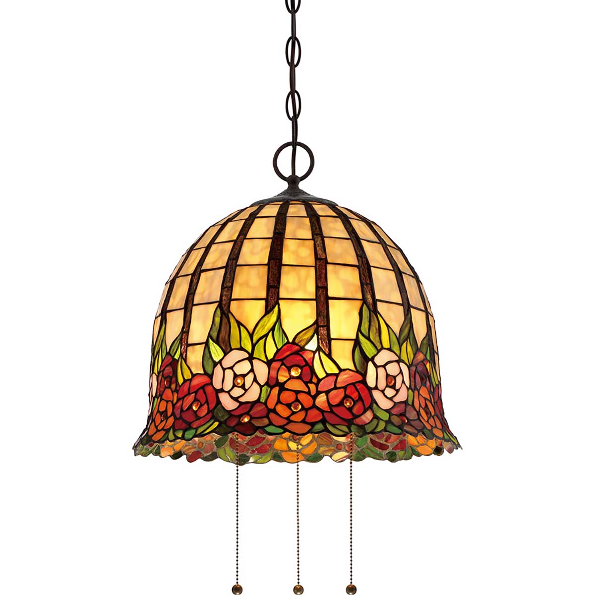 Quoizel Rosecliffe Pendelleuchte Bronze