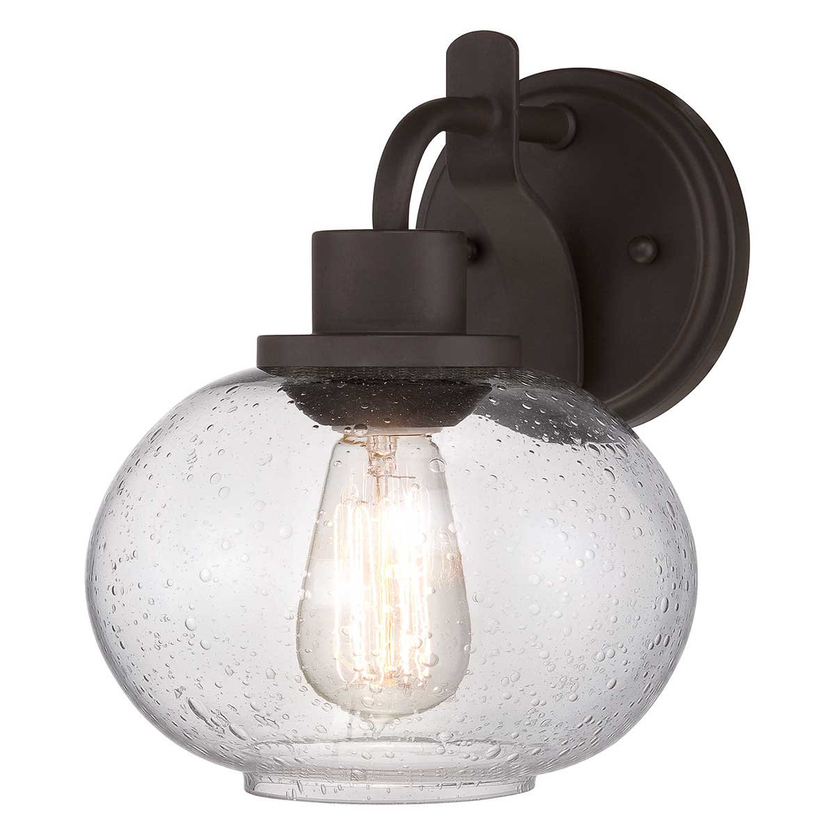 Quoizel Trilogy Wandleuchte Bronze