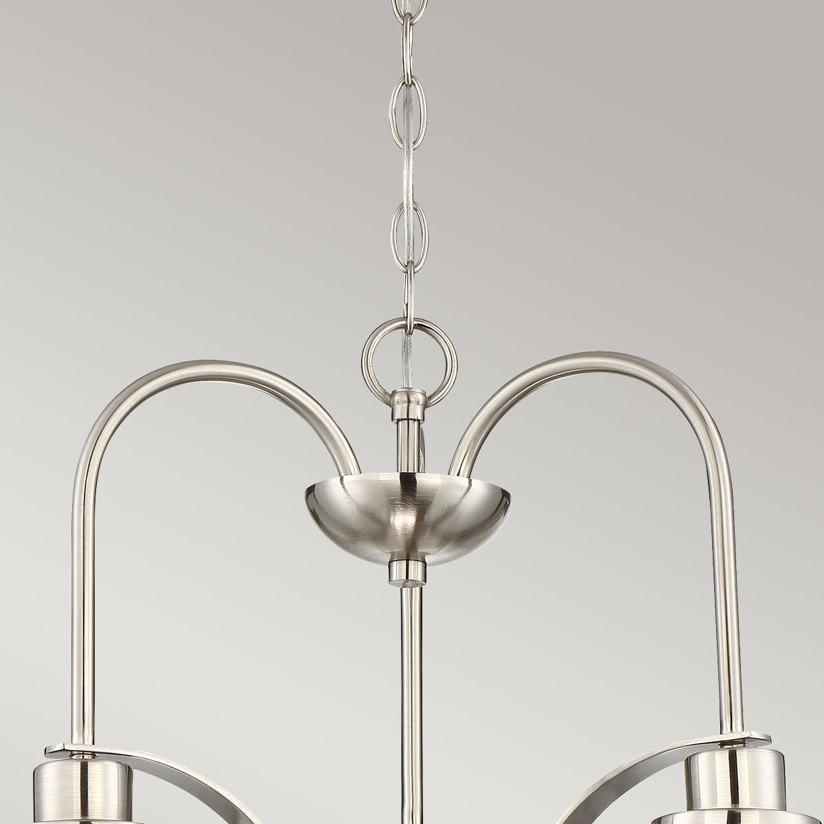 Quoizel Trilogy Kronleuchter Nickel – Detailansicht 3