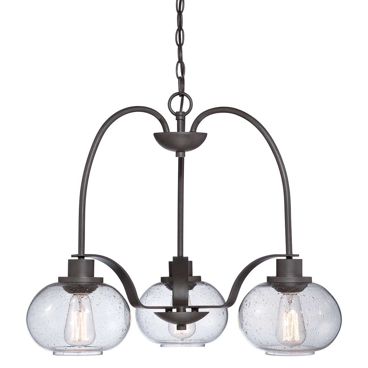 Quoizel Trilogy Kronleuchter Bronze