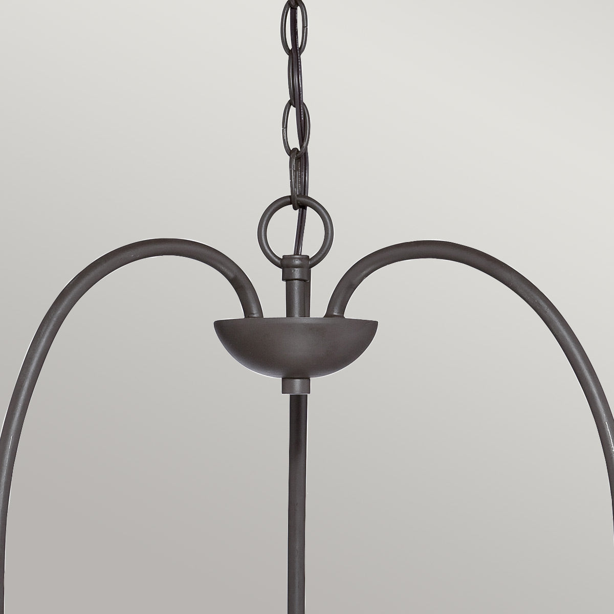 Quoizel Trilogy Kronleuchter Bronze – Wohnambiente