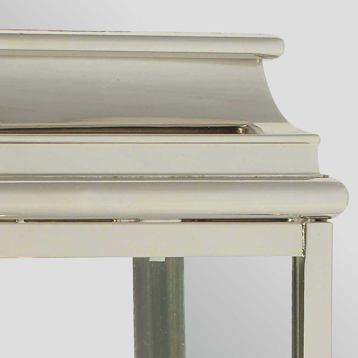 Elstead St Außenleuchte Nickel – Wohnambiente