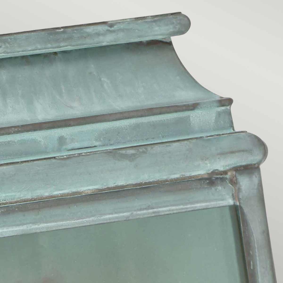 Elstead St Außenleuchte Verdigris – Wohnambiente