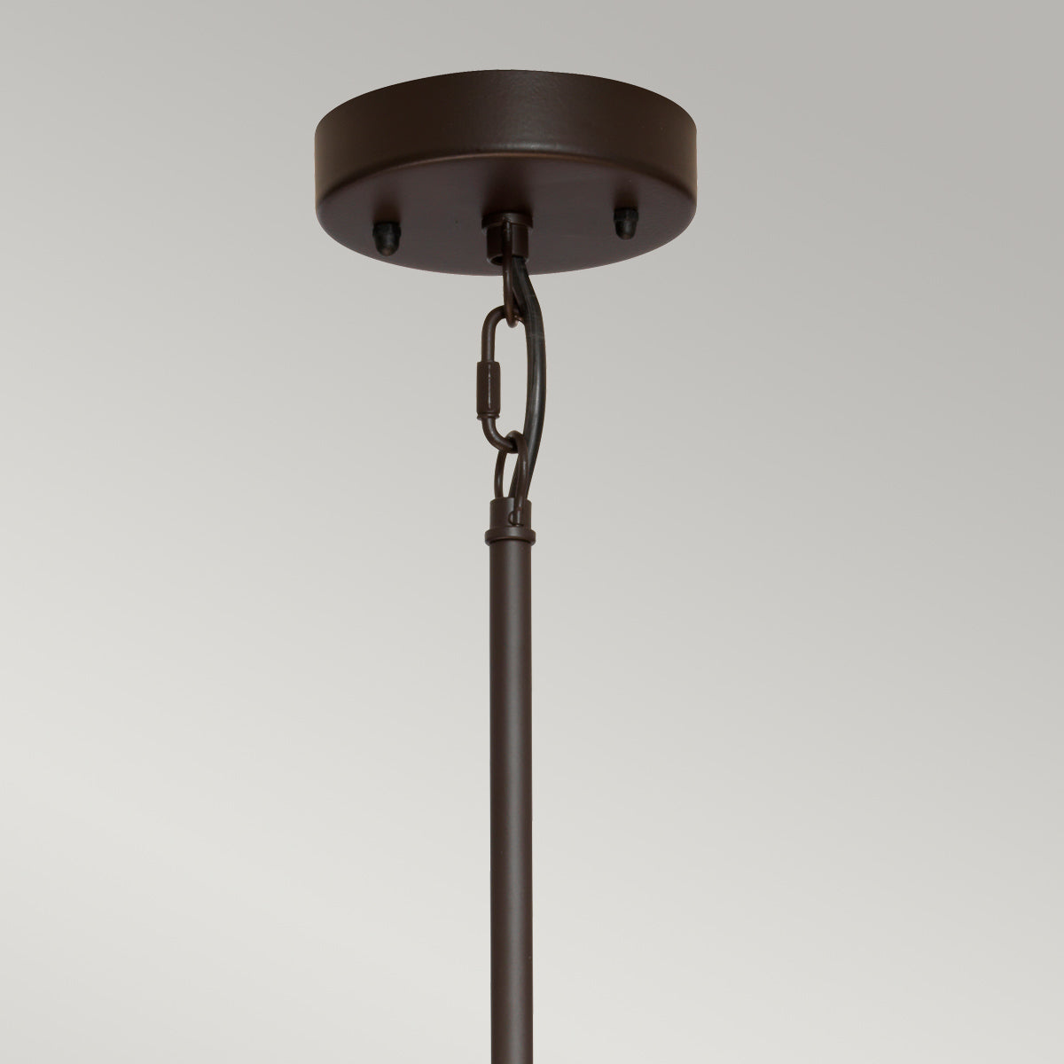 Elstead Taiko Pendelleuchte Bronze – Detailansicht 4