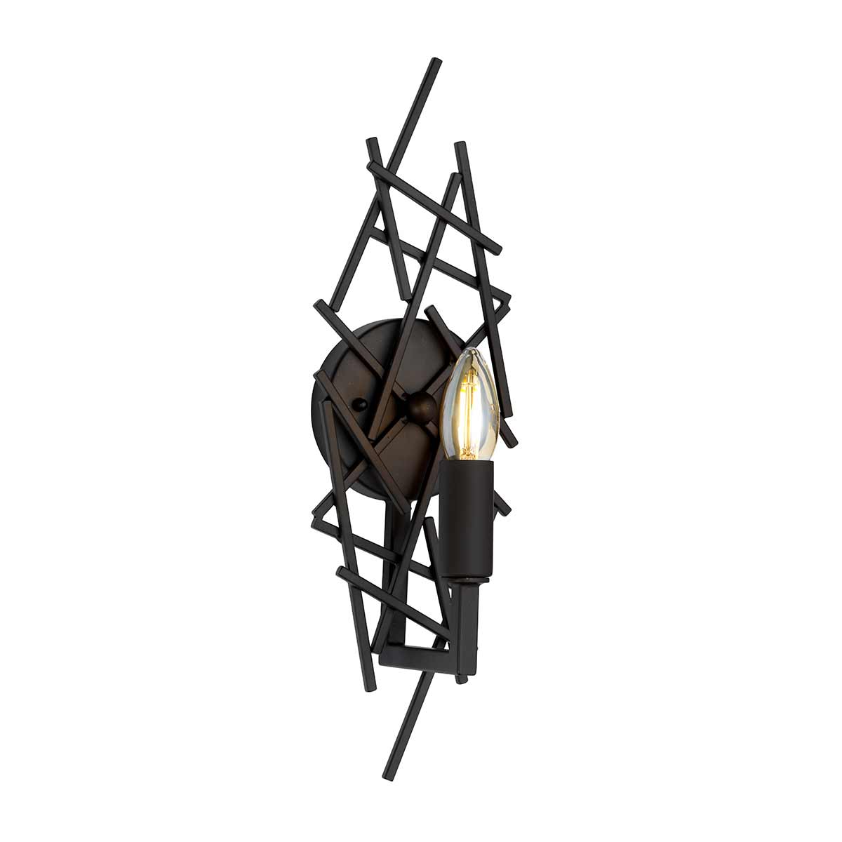 Elstead Taiko Wandleuchte Bronze