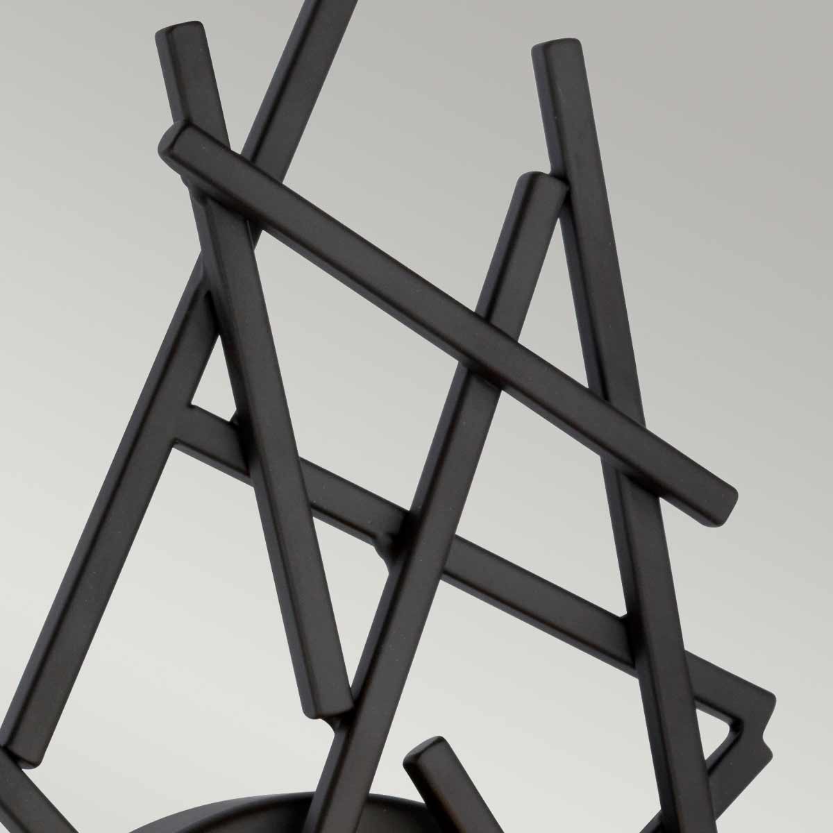 Elstead Taiko Wandleuchte Bronze – Detailansicht 2