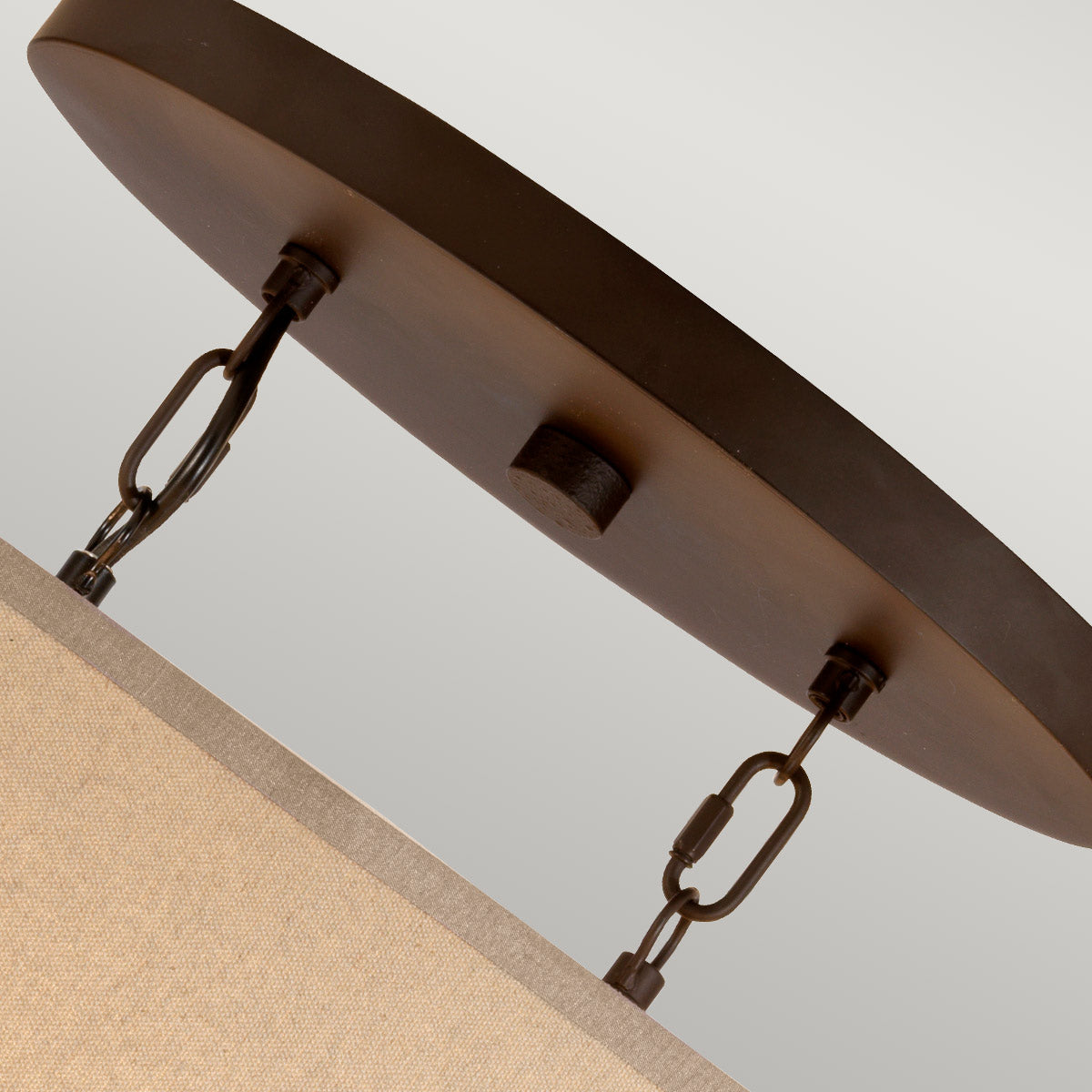 Elstead Taiko Pendelleuchte Bronze – Detailansicht 4