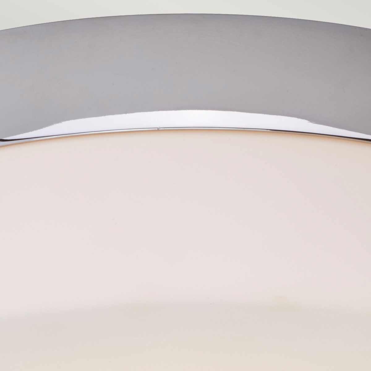 Elstead Tamar Deckenleuchte Chrom – Detailansicht 2